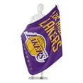 thumbnail image 2 of NBA Los Angeles Lakers 50x60 Fleece Layup DesignBlanket, Team Colors, One Size, 2 of 2