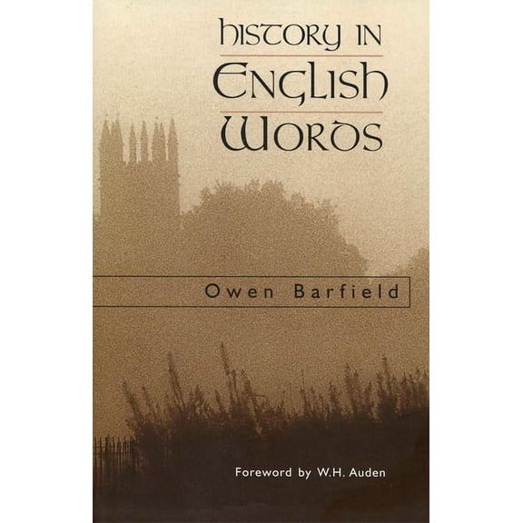 History in English Words (Edition 2) (Paperback)