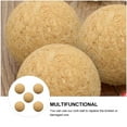 thumbnail image 3 of Shisuyan 5pcs Table Football Cork Balls Table Soccer Ball Table Soccer Accessory, 3 of 8