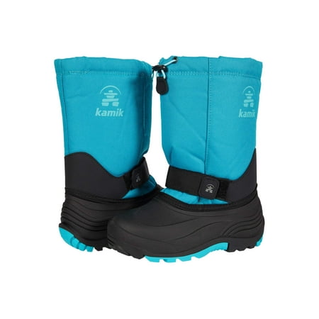 Kamik Toddler Boys' Rocket Camo Snow Boots