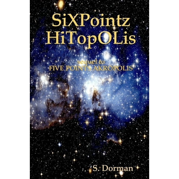 SiXPointz HiTopOLis, (Paperback)