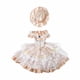 thumbnail image 1 of Ropa de muñeca de simulación, vestido para muñeca articulada de 1/3, juguetes para niños hechos a mano Estilo F, 1 of 9