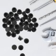 thumbnail image 1 of UPGRATOR 200Ud Tapones Plásticos Para De Muebles Negro Con Ajuste, 1 of 7