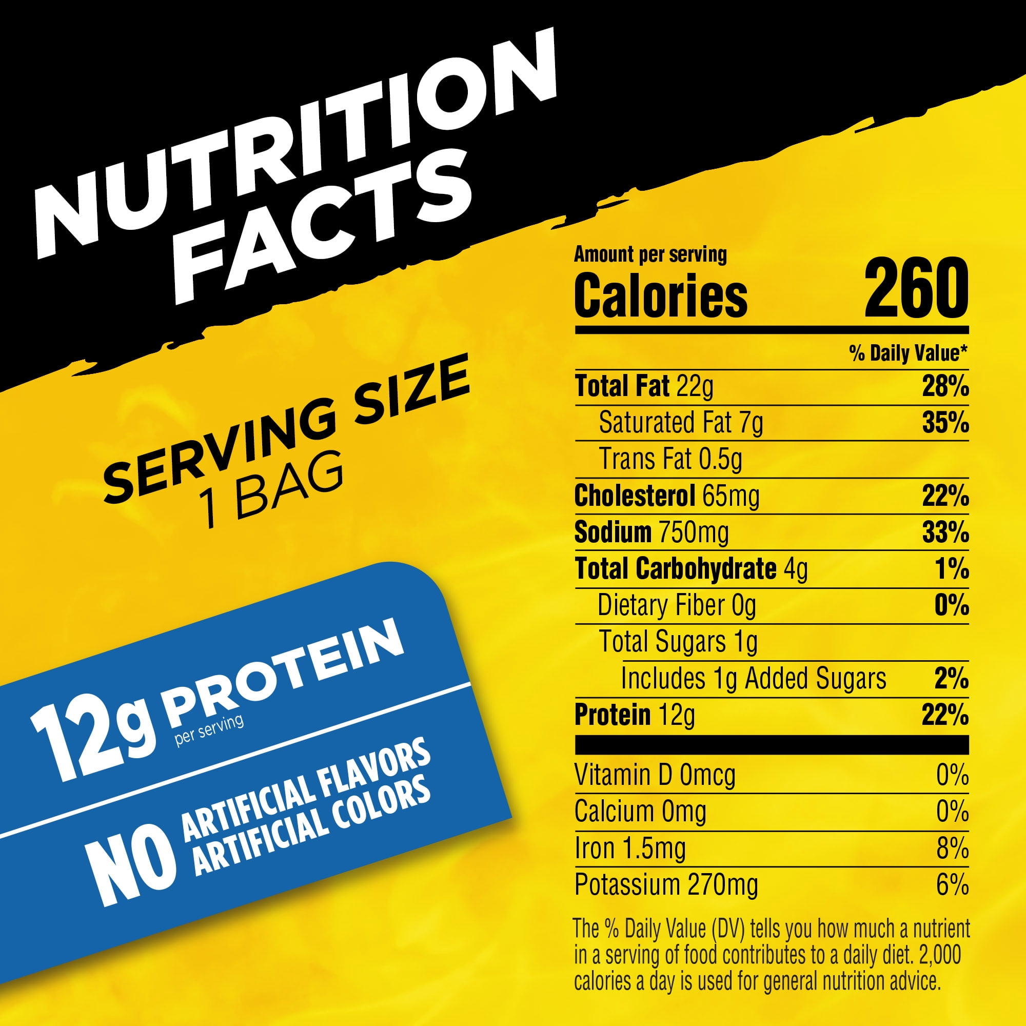 Slim Jim Bites, Mild Bite-Sized Smoked Sausage Meat Snacks, 2 oz.