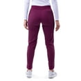 thumbnail image 2 of Adar Pro Scrubs For Women - Ultimate Yoga Jogger Scrub Pants, 2 of 7