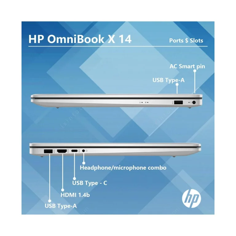HP 17.3