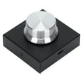 thumbnail image 4 of Contrôle du Volume, Bouton de Contrôleur Multimédia Portable Facile à Utiliser Durable pour PC pour Ordinateur, 4 of 8