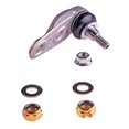 thumbnail image 3 of CarLights360 For Mini Cooper 2007-2015 Suspension Ball Joint | Steel | Taper Attachment | Polymer Bearing | Grey | Rubber Dust Boot | Threaded Type | Replacement For 31124048629, 3 of 5