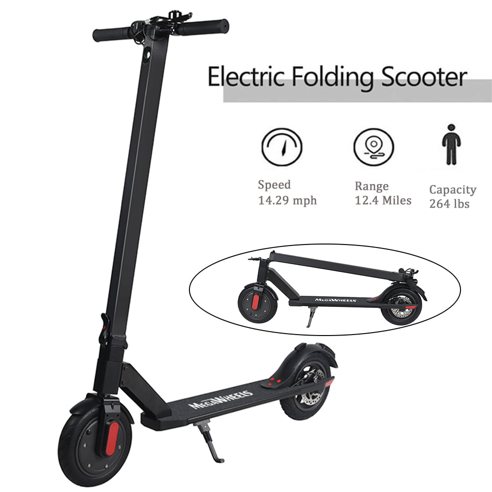 folding electric scooter for adults