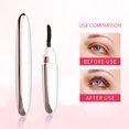 thumbnail image 2 of Shisuyan 1 Ensemble Recourbe-Cils Électrique USB Rechargeable Mini Recourbe-Cils Chauffant, 2 of 8