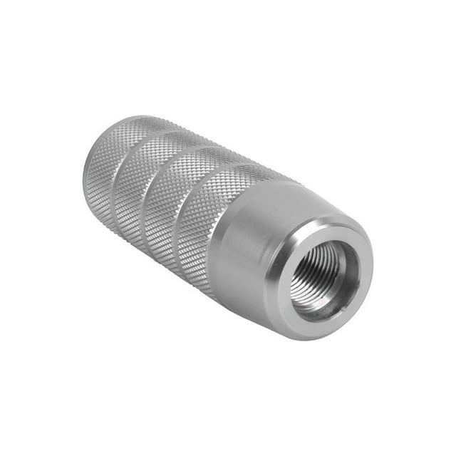 Youkk 1/2/3/5 Fashionable And Cool Manual Head For Modified Handle Easy Installation Suitable For Manual silvery 9.5*3.2*3.2cm 1 Pc