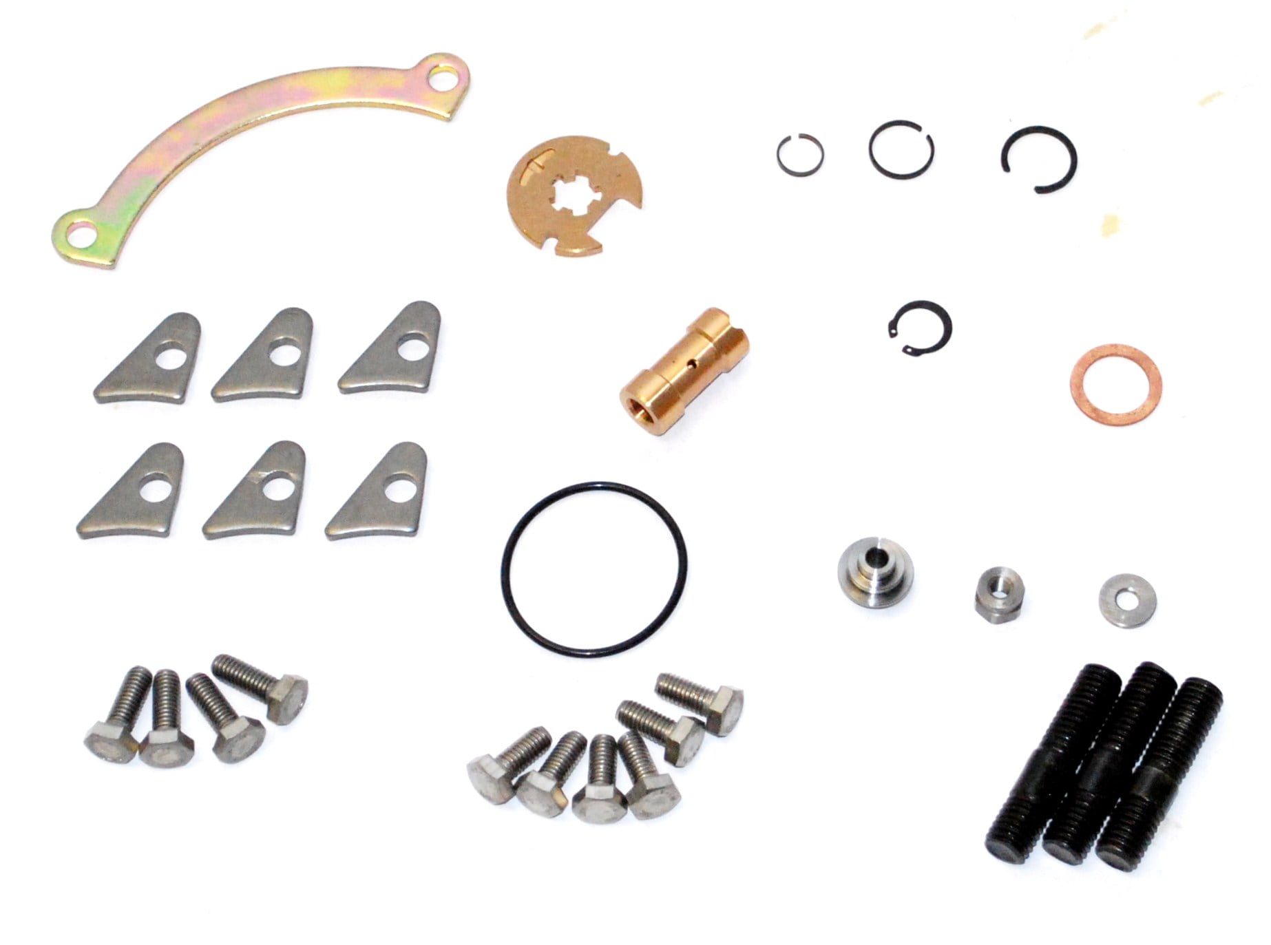 AUDI VW K03 Turbocharger Turbo Repair Rebuild Rebuilt kit AUDI VW K03