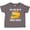 Charcoal Grey, variant on Inktastic You Had Me at Grilled Cheese Sandwich Boys or Girls Toddler T-Shirt