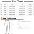 thumbnail image 3 of Byworldtasic Women's Leopard Printed Leggings Womens Buttery Soft Pants Tummy Control No See Through Workout Yoga Gym Leggings, 3 of 5