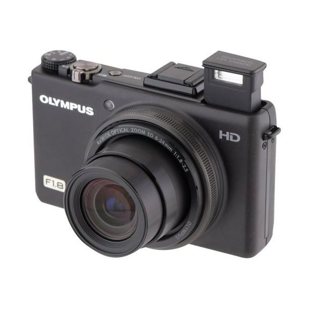Olympus XZ1 Digital camera compact 10.0 MP 720p 4x optical