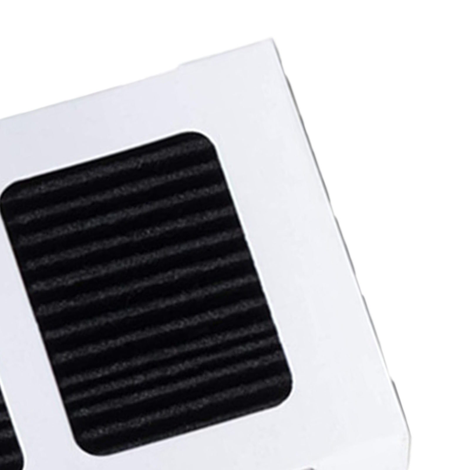 Refrigerator Air Filter Replacement, Reliable Highly Effective Air Purifying Filter elements Long Lasting Activated Carbon Easy Use  For Paultra2