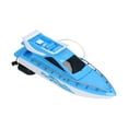 thumbnail image 2 of Remote Control Boat, Wireless Remote Control Boat 2.4ghz High-speed Rowing Toy, Rowing Toy Remote Control: 2x1.5V AA Battery Not Included Electric Boat: 3x1.5V AA Battery Not Included, 2 of 8