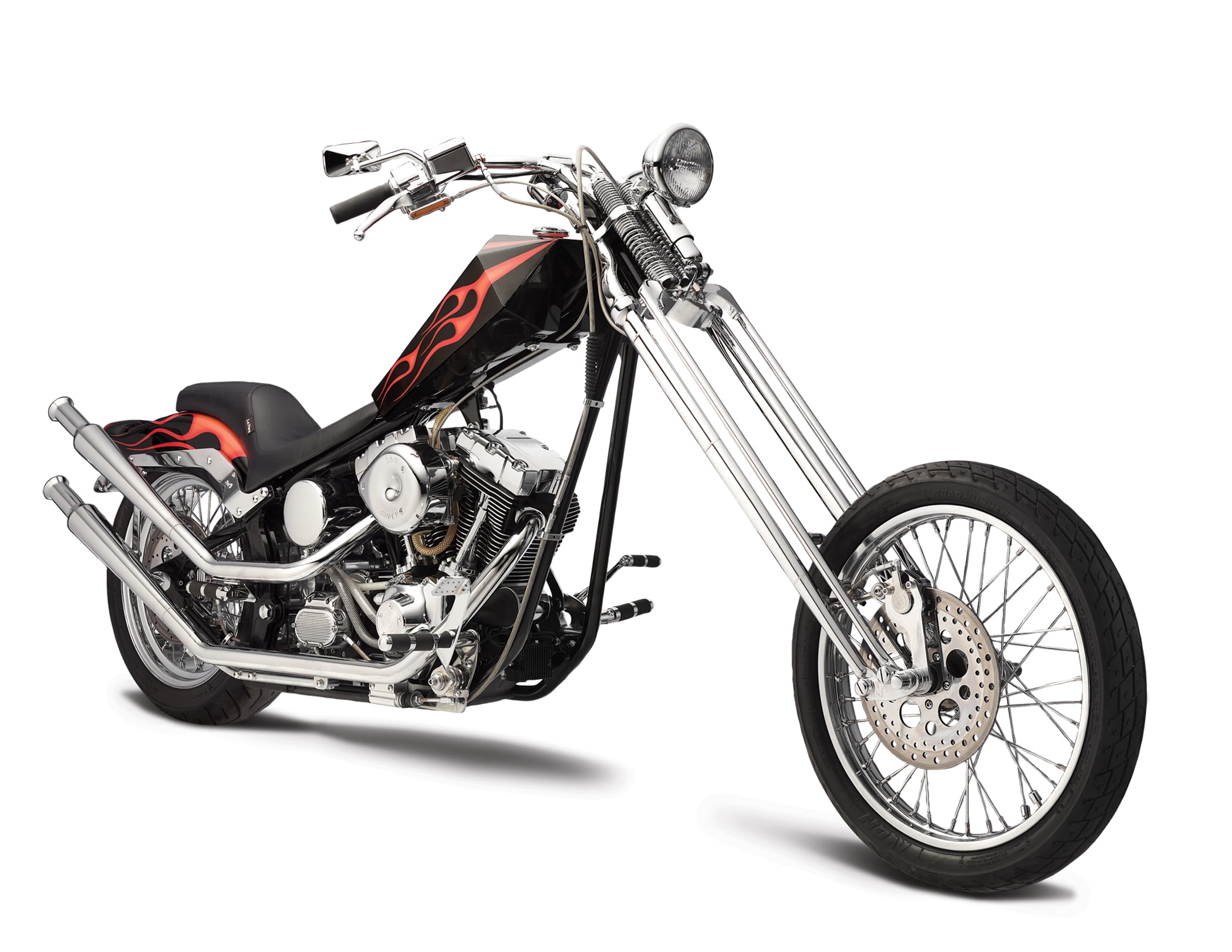 Harley Davidson Softail Classic Chopper