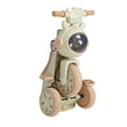 thumbnail image 1 of Triciclo Para Niños Pequeños, Triciclo Para Niños Pequeños Plegable Para Patio Al Aire, 1 of 7