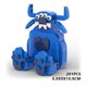 thumbnail image 1 of Mannequin Amusement MOC Building Blocks Park Purple Kangaroo Kindergarten Monster Gift Toys, for Adults Office Desk Decoration, 1 of 10
