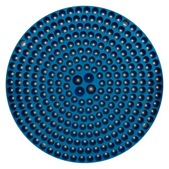 1 Unit Cyclone Dirt Trap-Car Wash Bucket Insert, Blue
