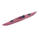 thumbnail image 3 of Adorno de modelo de kayak a escala 1/64, coleccionable hecho a mano, escenas creativas de mesa de arena rojo, 3 of 8