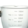 thumbnail image 3 of Taza De Cristal Multifuncional Resistente Al Calor Para Café Y Café Sunnimix ollas de leche, 3 of 8