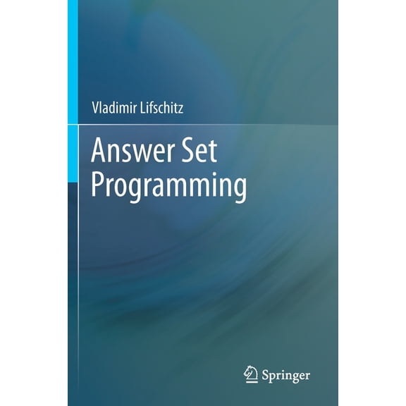Answer Set Programming, (Paperback)