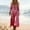 a1000_Hot Pink, variant on Long Sleeve Maxi Dresses for Women Red Evening Gown Dress V-Neck Muumuu,Loose Long Mujer Party Juniors Dresses Outfits