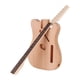 thumbnail image 1 of Kit de guitarra eléctrica sin terminar, barril de guitarra, guitarra de madera en blanco, 1 of 8