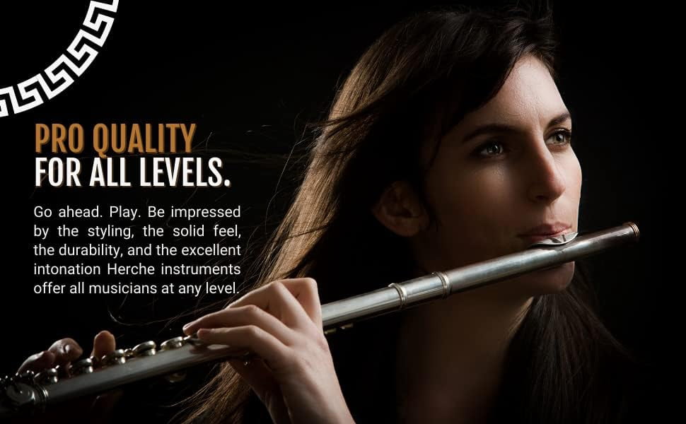 Flute Herche Superior Flute M2