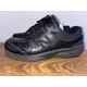 thumbnail image 1 of New Balance 411 Triple Black Mens Size 13 4E Extra Wide Walking Shoes MW411BK2, 1 of 6