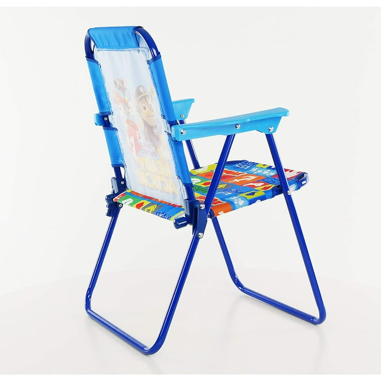 Paw patrol store chairs walmart