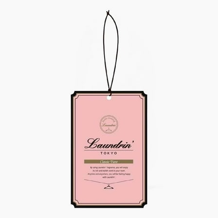 Laundrin Paper Fragrance Classic Fiore
