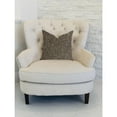thumbnail image 2 of Plutus Luxury Throw Pillow (Gold Mixed Variety), 2 of 3