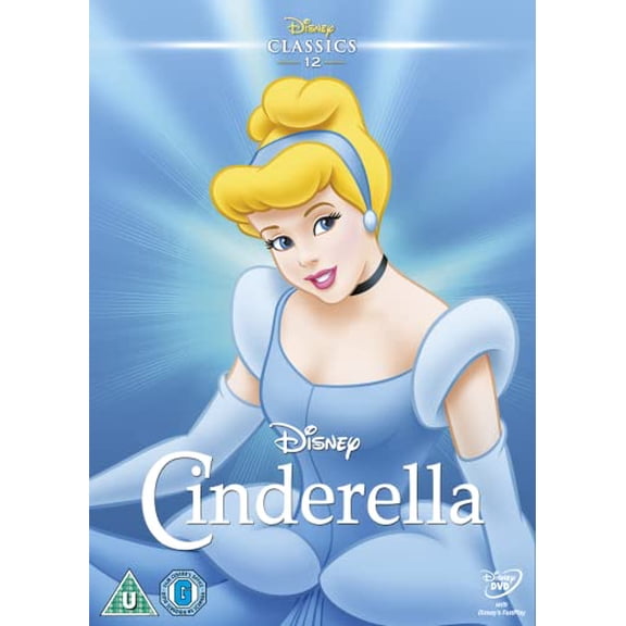 Cinderella [DVD]