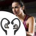 thumbnail image 3 of Auriculares Bluetooth 5.0 con micrófono, Auriculares profesionales manos dobles Baoblaze Audífonos inalámbricos, 3 of 8