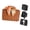 Nylon riser. set Silk scarf, variant on Yihuala Light Weight Cycling Luggage Bag Simulation Vine Bicycles Front Basket Box Detachable Suitcase