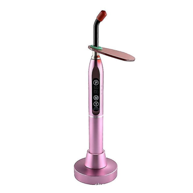 Máquina de fotocurado Dental, lámpara de fotocurado Oral Led de Metal, materiales dentales, equipo Dental
