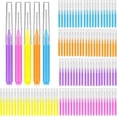 thumbnail image 1 of 100 Pcs Interdental Brushes,, 1 of 6
