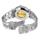 thumbnail image 2 of Mirar Irfora Ｔ-Winner Reloj mecánico automático para hombre 3ATM Relojes de pulsera de moda a prueba de agua Irfora Mirar, 2 of 7