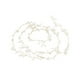 thumbnail image 5 of Diadema de vid, diadema floral para boda, diadema de vid, diadema floral para mujer, 2 piezas de oro/plata, 5 of 5