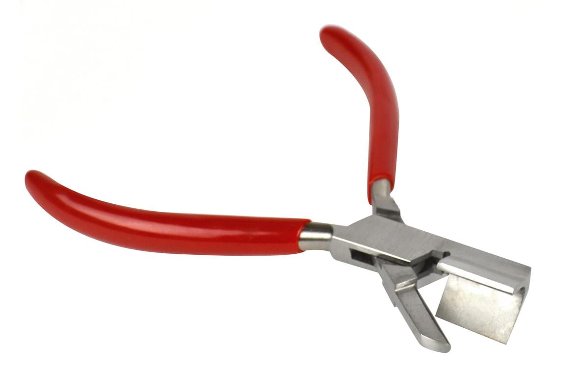 90 Degree Forming and Bending Pliers with VShaped Jaw PLR0060