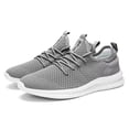 thumbnail image 3 of Yytlch Men's Running Shoes Casual Breathable Walking Shoes Comfortable Lightweight Slip-On Sports Shoes, 3 of 6