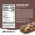 thumbnail image 5 of Ready Clean Chocolate Chip Protein Bar, 5 Count, Box, 5 of 11