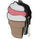 thumbnail image 1 of Bolso bandolera para mujer y niña, moderno, con diseño de helado, tipo bandolera, para el hombro, 1 of 7
