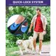 thumbnail image 3 of Correa retráctil para perros Emperor Pets BL16 para perros grandes, 3 of 8