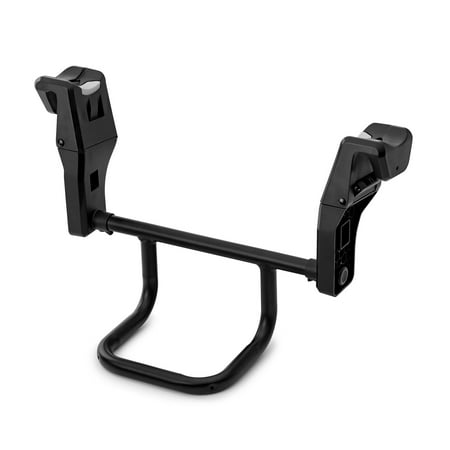 Graco Modes Adventure Stroller Wagon Car Seat Adapter, Black