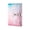 Pink, variant on Arcticwind A5 password book with lock Password Protected Notebook 5-piece color gift box set Password Keeper and Organizer PU Leather Combination Lock Diary(Pink)