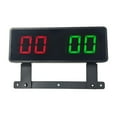 thumbnail image 3 of Vsenkes Billiard Electronic Scoreboard 26x9.5x3cm Versatile Premium Scoring Portable With Iron Bracket, 3 of 9